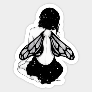 fairy Sticker